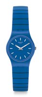 Reloj Swatch Mujer Original Lady in Plástica LN155A - LN155A